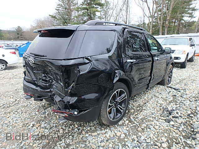 2014 FORD EXPLORER - VIN: 1FM5K8GT2EGC31412 - Фото 4
