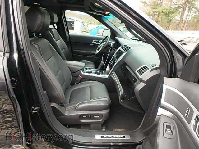 2014 FORD EXPLORER - VIN: 1FM5K8GT2EGC31412 - Фото 5