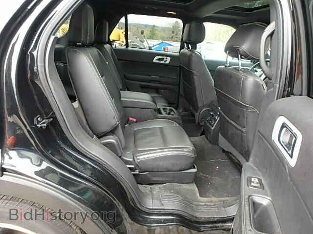 2014 FORD EXPLORER - VIN: 1FM5K8GT2EGC31412 - Фото 6