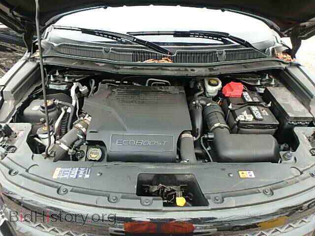 2014 FORD EXPLORER - VIN: 1FM5K8GT2EGC31412 - Фото 7