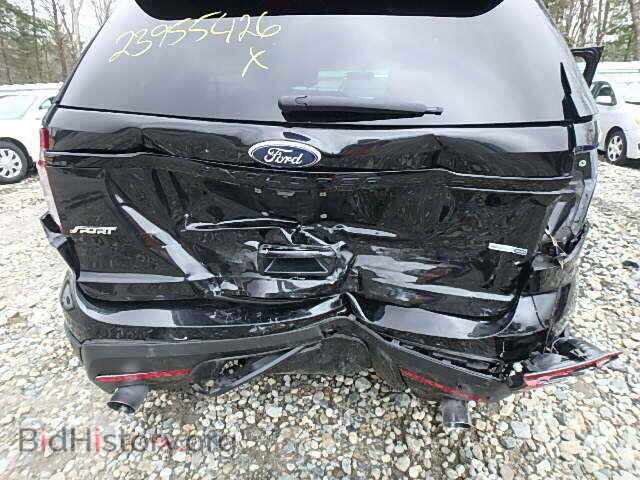 2014 FORD EXPLORER - VIN: 1FM5K8GT2EGC31412 - Фото 9