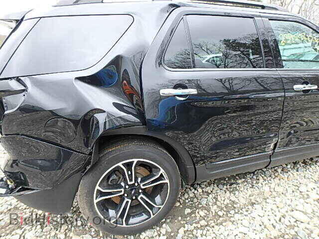 2014 FORD EXPLORER - VIN: 1FM5K8GT2EGC31412 - Фото 10