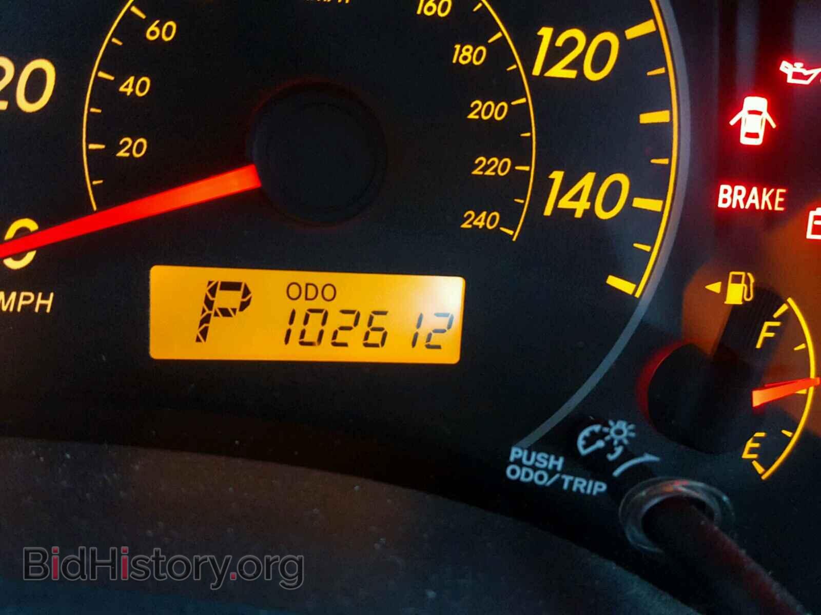 2011 TOYOTA COROLLA BA - VIN: 2T1BU4EE5BC596854 - Фото 8