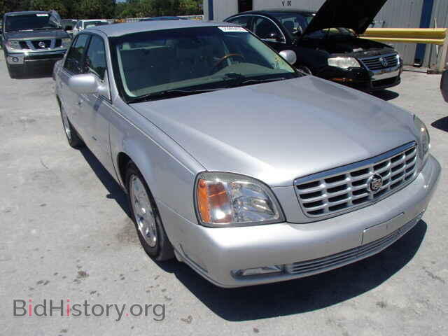 Фотография 1G6KF57992U107569 - CADILLAC DEVILLE 2002