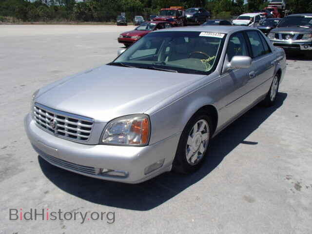 2002 CADILLAC DEVILLE - VIN: 1G6KF57992U107569 - Photo 2