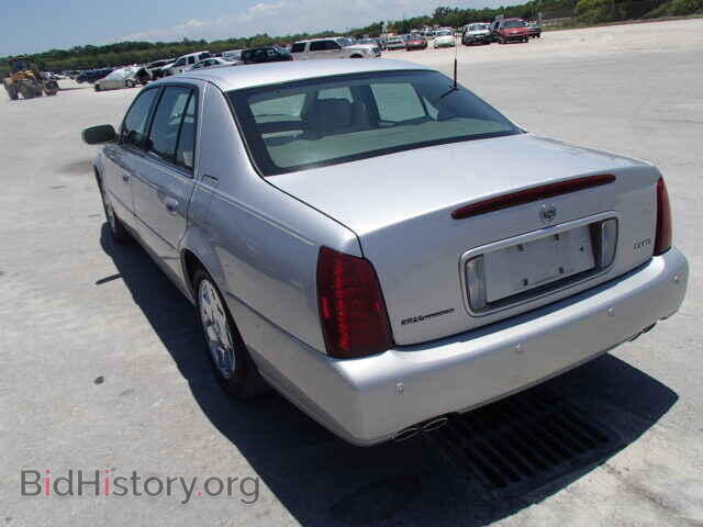 2002 CADILLAC DEVILLE - VIN: 1G6KF57992U107569 - Photo 3