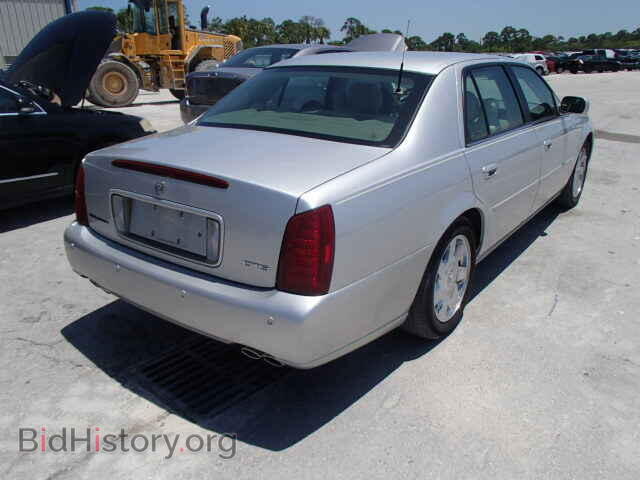 2002 CADILLAC DEVILLE - VIN: 1G6KF57992U107569 - Photo 4