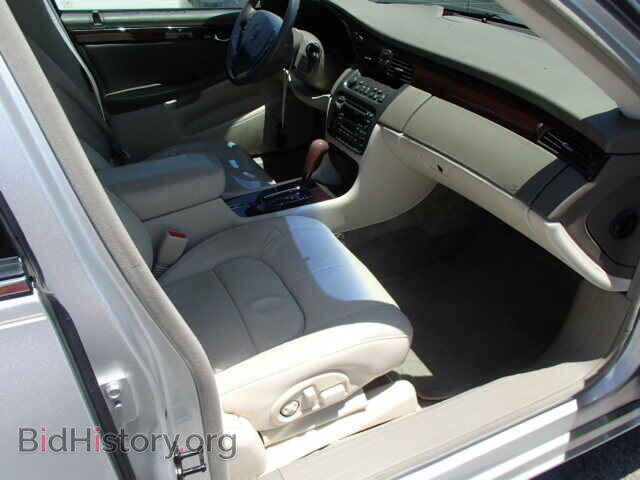 2002 CADILLAC DEVILLE - VIN: 1G6KF57992U107569 - Photo 5