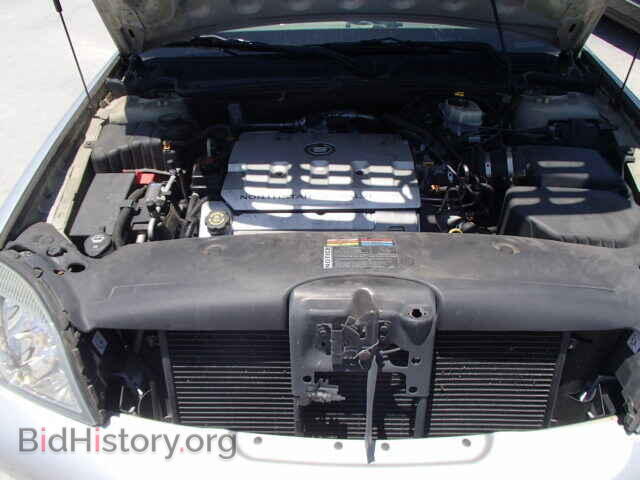 2002 CADILLAC DEVILLE - VIN: 1G6KF57992U107569 - Photo 7