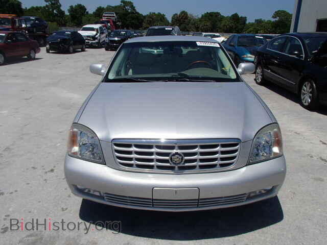 2002 CADILLAC DEVILLE - VIN: 1G6KF57992U107569 - Photo 9