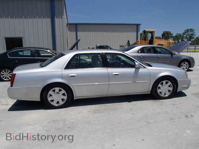 2002 CADILLAC DEVILLE - VIN: 1G6KF57992U107569 - Photo 10