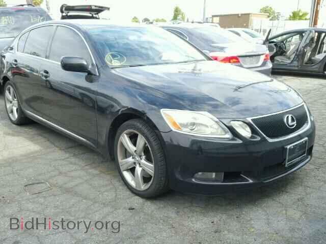 Фотография JTHBE96S070018563 - LEXUS GS350 2007