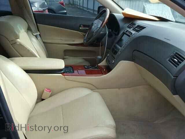 2007 LEXUS GS350 - VIN: JTHBE96S070018563 - Фото 5