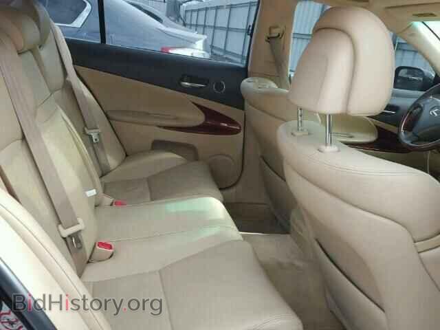 2007 LEXUS GS350 - VIN: JTHBE96S070018563 - Фото 6