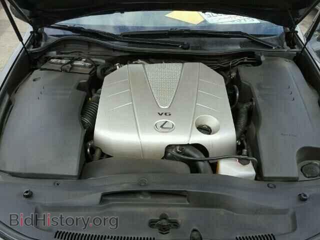 2007 LEXUS GS350 - VIN: JTHBE96S070018563 - Фото 7