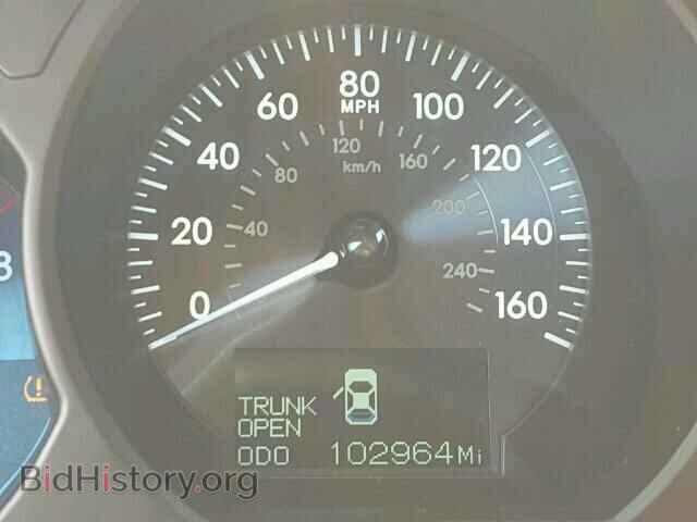 2007 LEXUS GS350 - VIN: JTHBE96S070018563 - Фото 8