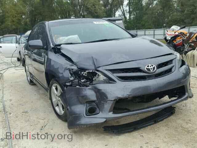 Фотография 2T1BU4EE7BC592370 - TOYOTA COROLLA 2011