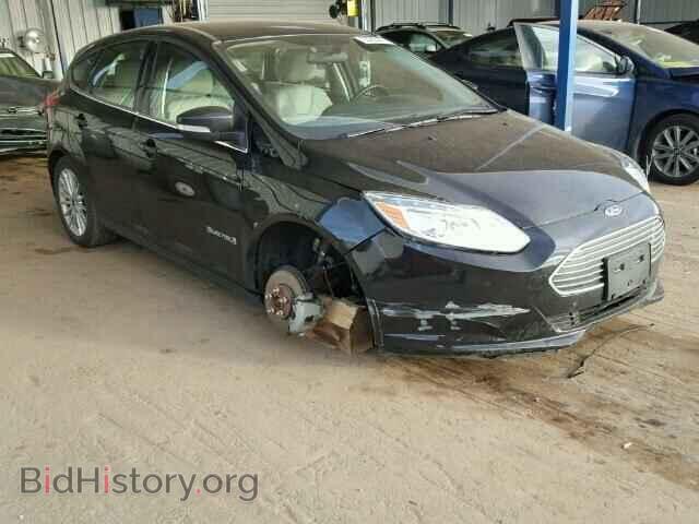 Photo 1FADP3R49DL153880 - FORD FOCUS 2013