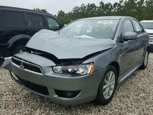 2015 MITSUBISHI LANCER - VIN: JA32U2FU6FU026038 - Фото 2