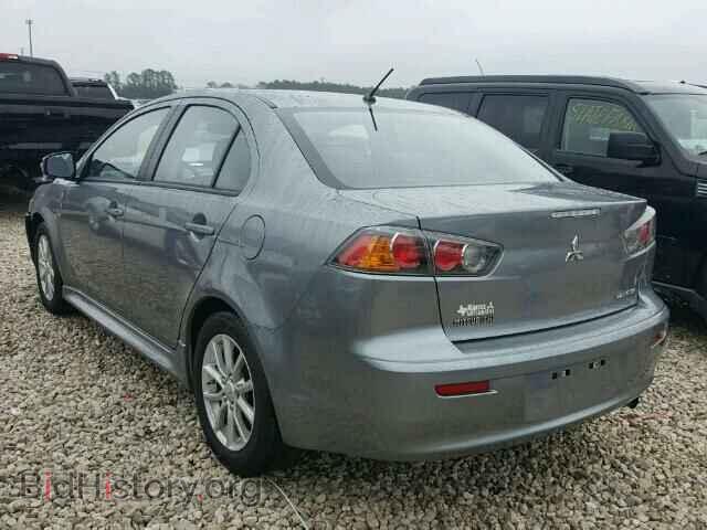 2015 MITSUBISHI LANCER - VIN: JA32U2FU6FU026038 - Фото 3