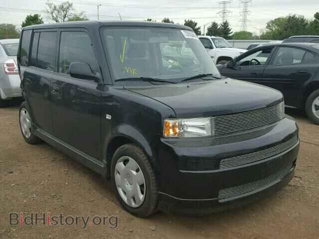 Photo JTLKT334350188752 - TOYOTA SCION 2005
