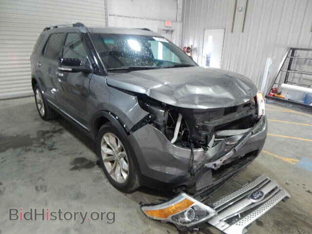 Фотография 1FM5K7D83EGC32563 - FORD EXPLORER 2014