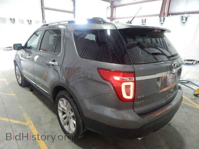 2014 FORD EXPLORER - VIN: 1FM5K7D83EGC32563 - Фото 3