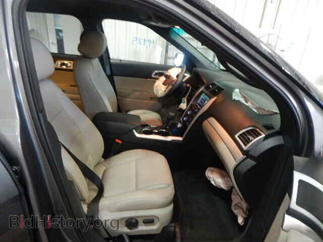 2014 FORD EXPLORER - VIN: 1FM5K7D83EGC32563 - Фото 5