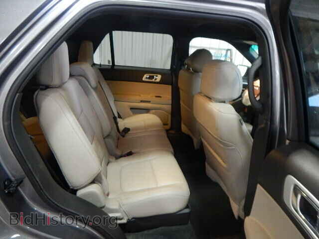 2014 FORD EXPLORER - VIN: 1FM5K7D83EGC32563 - Фото 6