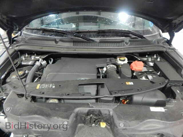 2014 FORD EXPLORER - VIN: 1FM5K7D83EGC32563 - Фото 7
