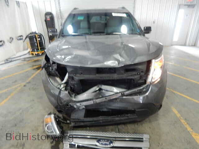 2014 FORD EXPLORER - VIN: 1FM5K7D83EGC32563 - Фото 9