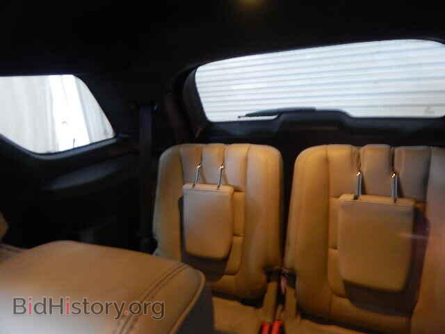 2014 FORD EXPLORER - VIN: 1FM5K7D83EGC32563 - Фото 10