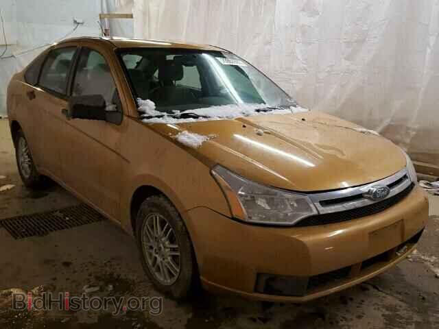 Фотография 1FAHP35N09W105626 - FORD FOCUS 2009