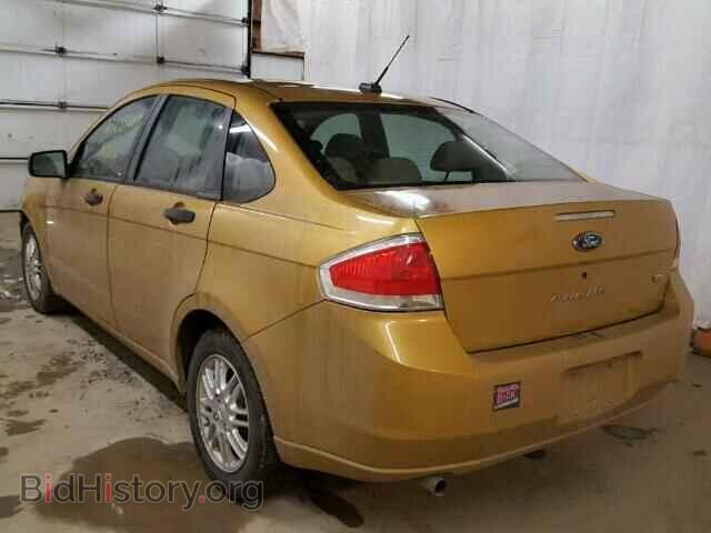 2009 FORD FOCUS - VIN: 1FAHP35N09W105626 - Фото 3