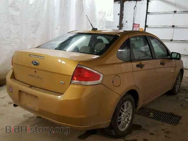 2009 FORD FOCUS - VIN: 1FAHP35N09W105626 - Фото 4