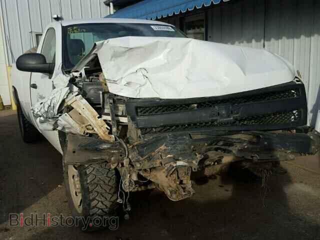 Фотография 1GCNKPEA8CZ100521 - CHEVROLET SILVERADO 2012