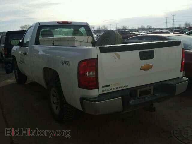 2012 CHEVROLET SILVERADO - VIN: 1GCNKPEA8CZ100521 - Фото 3