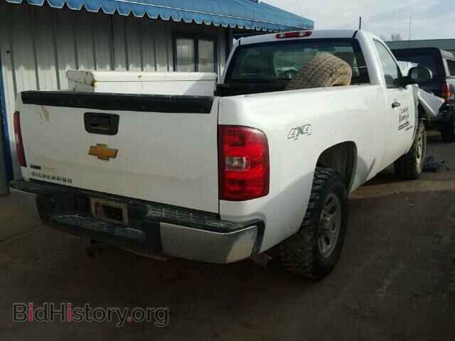 2012 CHEVROLET SILVERADO - VIN: 1GCNKPEA8CZ100521 - Фото 4