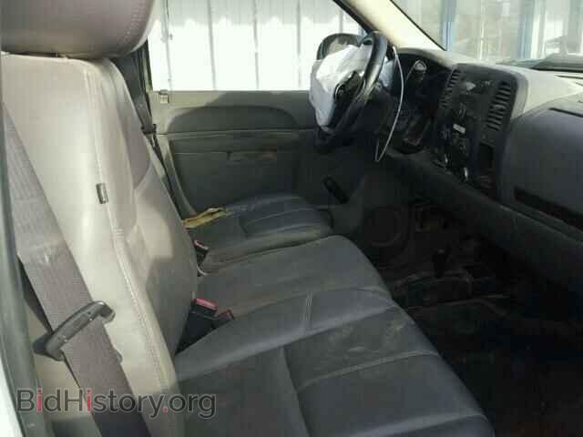 2012 CHEVROLET SILVERADO - VIN: 1GCNKPEA8CZ100521 - Фото 5