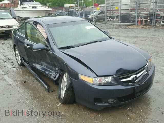 Photo JH4CL96838C018202 - ACURA TSX 2008