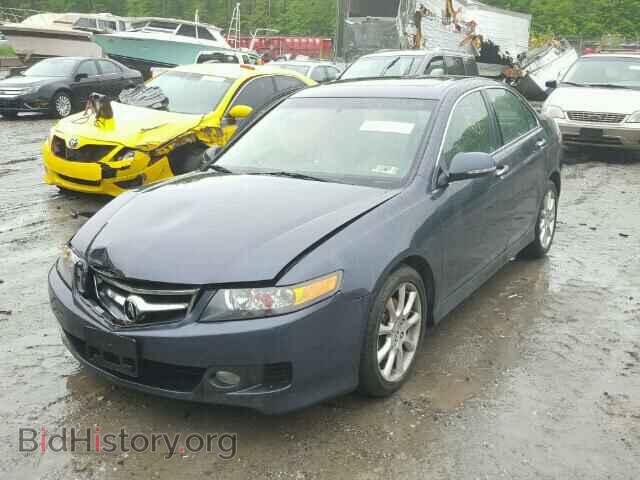 2008 ACURA TSX - VIN: JH4CL96838C018202 - Фото 2
