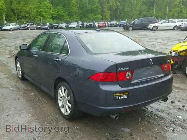 2008 ACURA TSX - VIN: JH4CL96838C018202 - Фото 3
