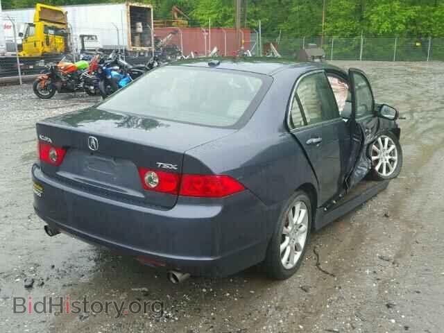 2008 ACURA TSX - VIN: JH4CL96838C018202 - Фото 4