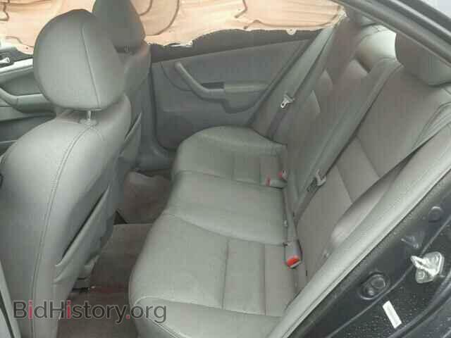 2008 ACURA TSX - VIN: JH4CL96838C018202 - Фото 6