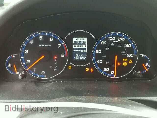 2008 ACURA TSX - VIN: JH4CL96838C018202 - Фото 8