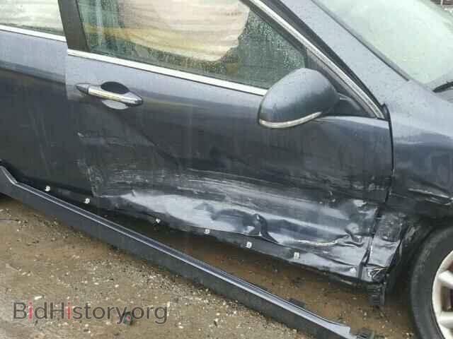 2008 ACURA TSX - VIN: JH4CL96838C018202 - Фото 9