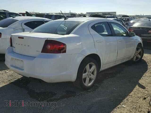2013 DODGE AVENGER - VIN: 1C3CDZCB1DN665781 - Photo 4