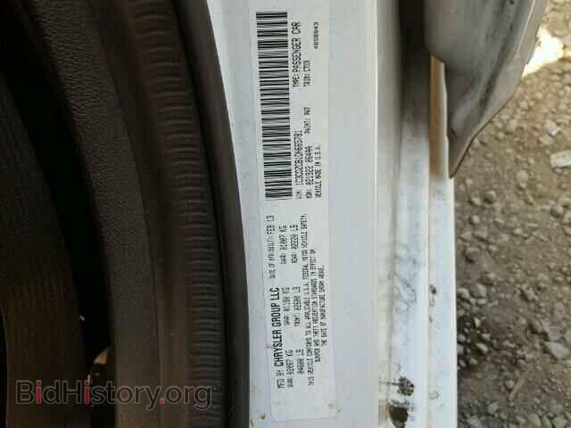 2013 DODGE AVENGER - VIN: 1C3CDZCB1DN665781 - Photo 10