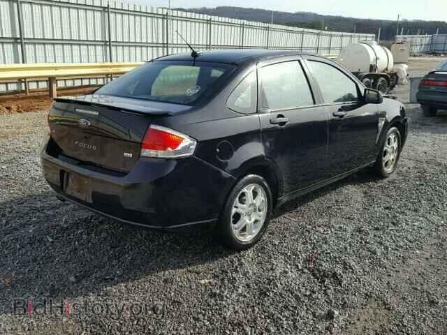 2008 FORD FOCUS - VIN: 1FAHP35N58W196701 - Photo 4
