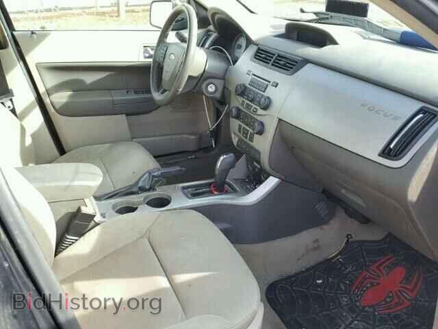 2008 FORD FOCUS - VIN: 1FAHP35N58W196701 - Photo 5